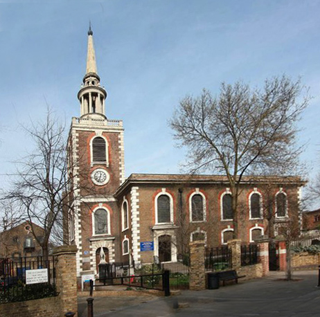 The Venn’s Church