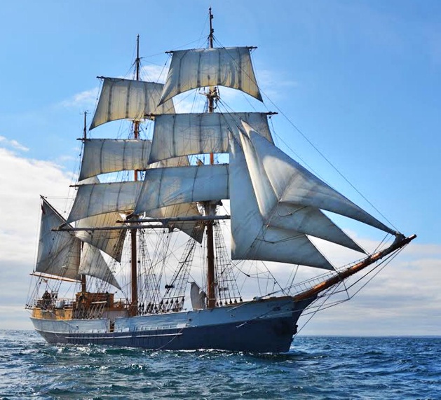 A Barque similar to the Pero