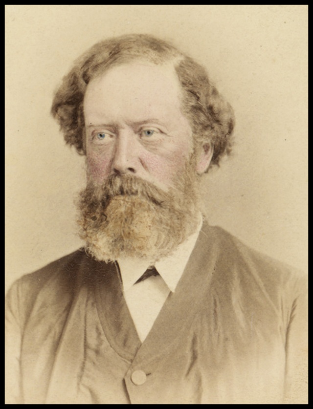 Police Magistrate, Samuel Beddome