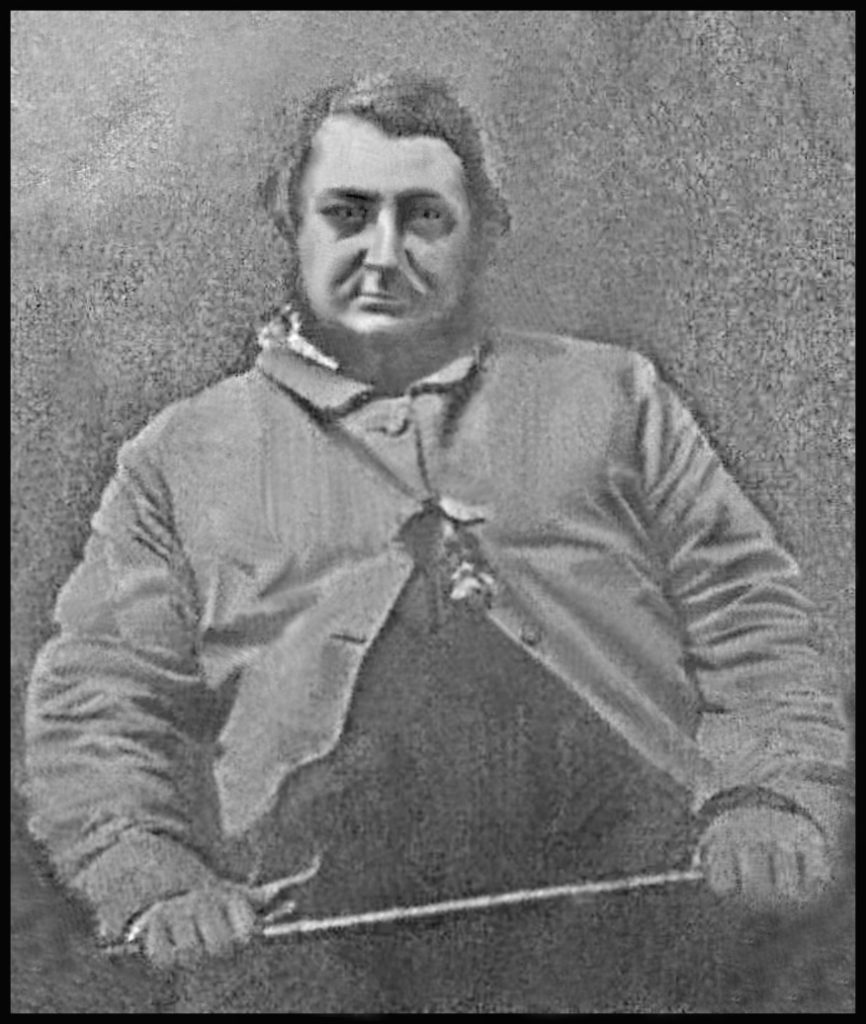 Bob Venn. Butcher.