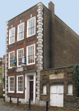 St. Mary’s Free School, Rotherhithe